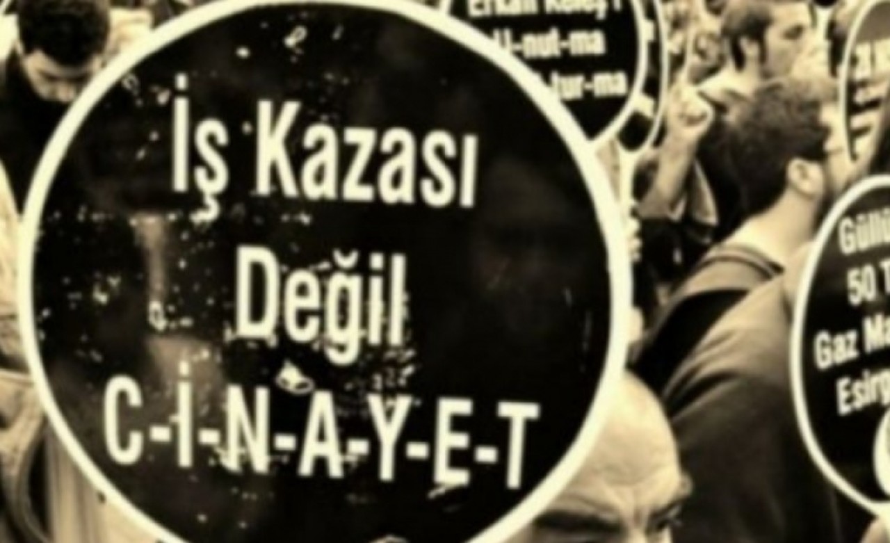 Küçükçekmece’de  iş cinayeti