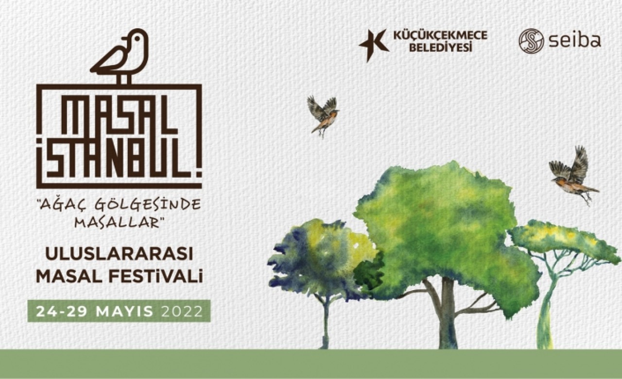 ULUSLARARASI MASAL FESTİVALİ ‘MASALİSTANBUL’ BAŞLIYOR