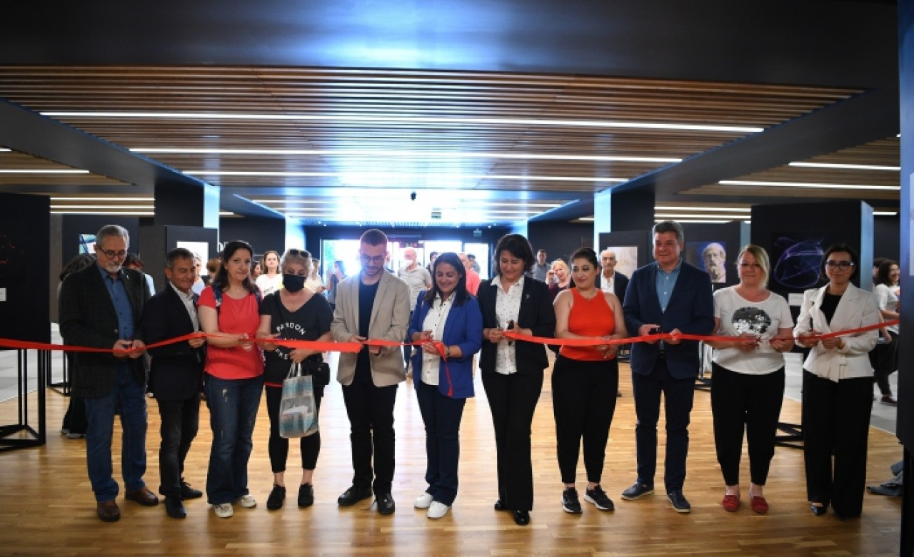 BAKSM VERİ SANATINA KAPILARINI AÇTI