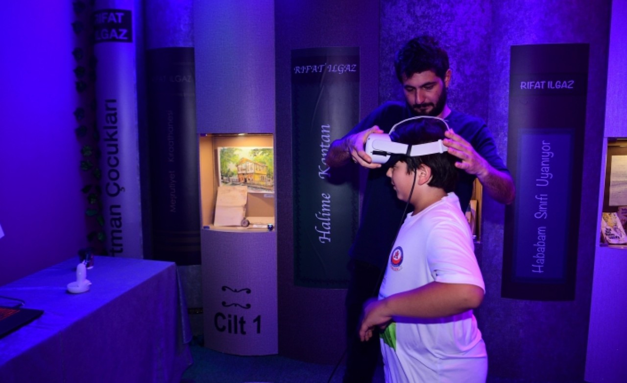 BEYLİKDÜZÜ’NDE SANAL GERÇEKLİK DENEYİMİ