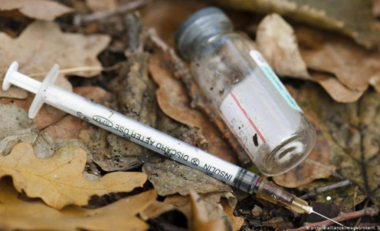 Aldığı uyuşturucu sahte çıktı, savcılığa şikayet etti