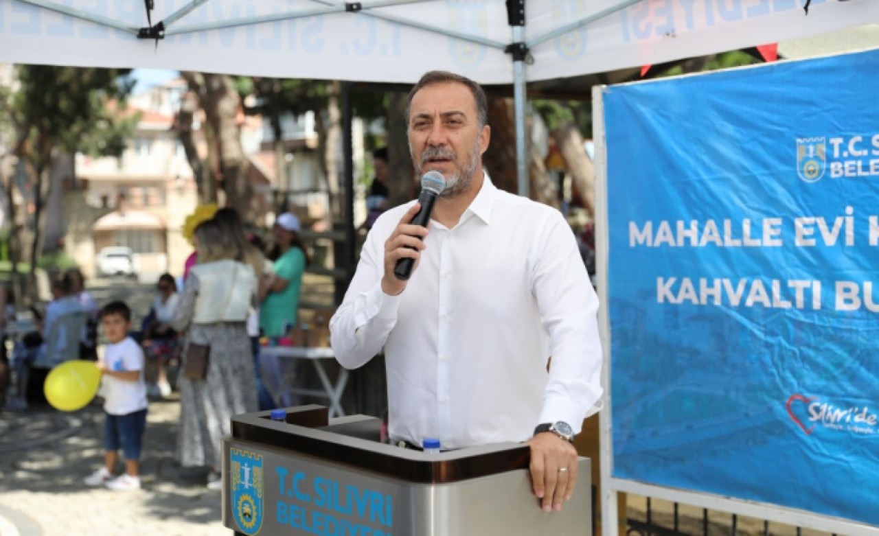 YILMAZ; &quot;HER KURUMLA İŞBİRLİĞİ YAPMAYA AÇIĞIZ&quot;