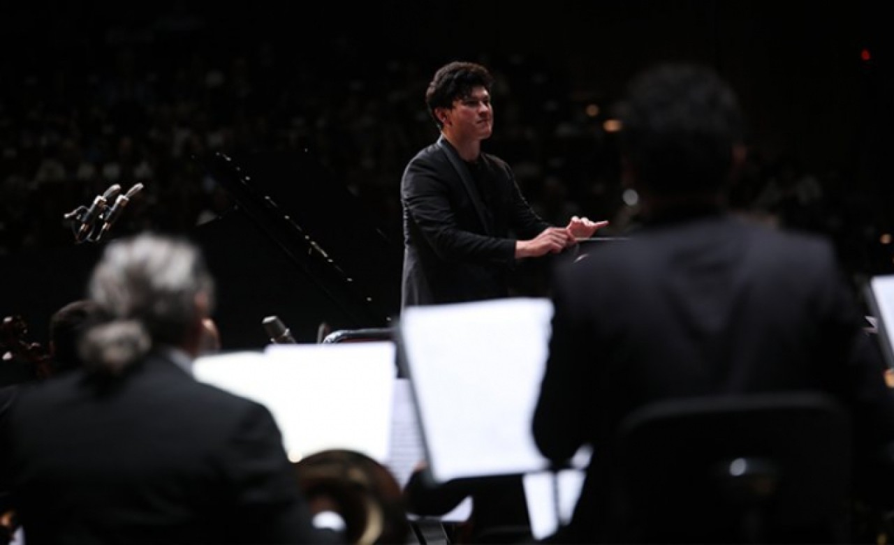 50. İstanbul Müzik Festivali başladı