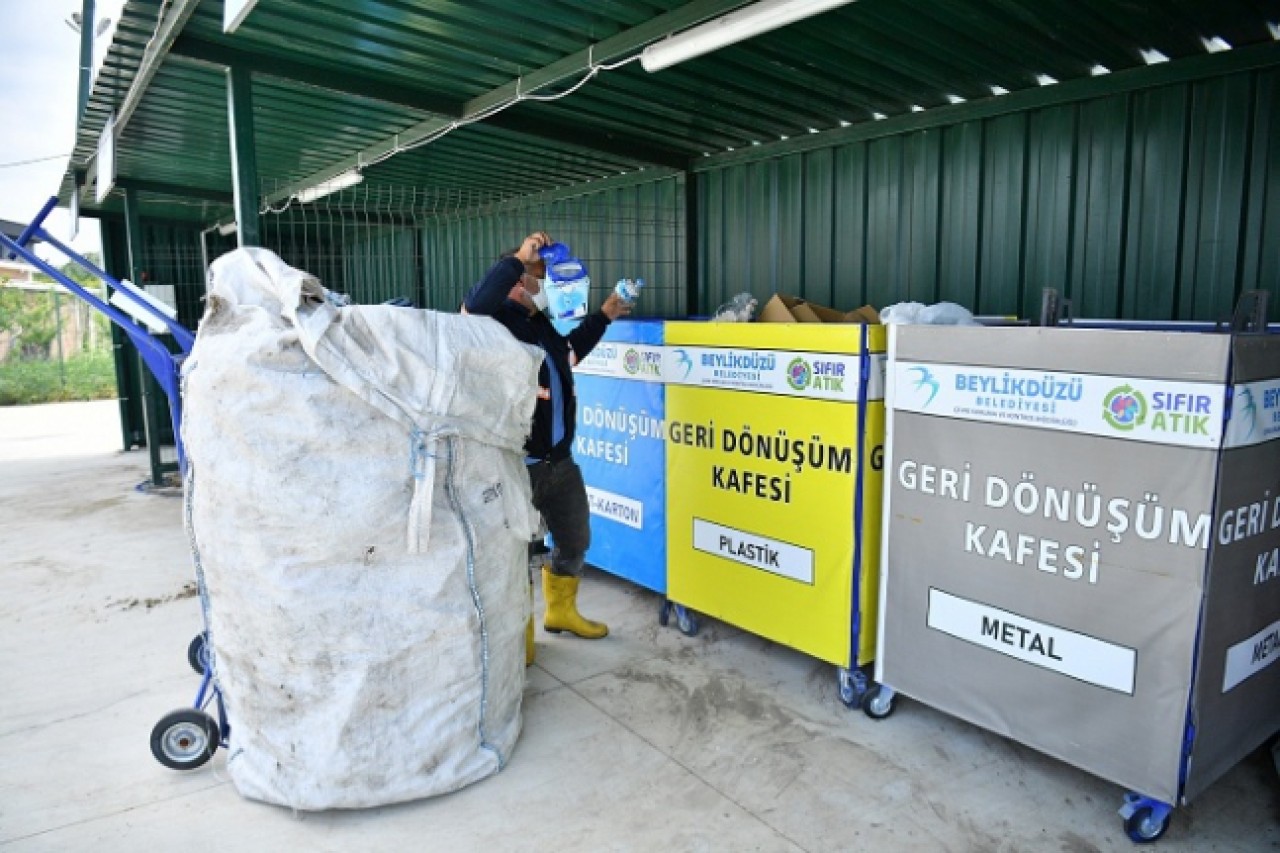 BEYLİKDÜZÜ TÜRKİYE’YE ÖRNEK OLDU