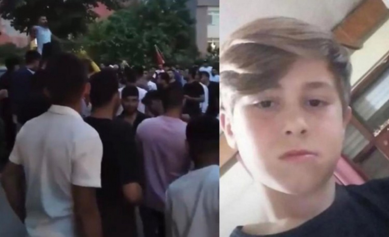 15 yaşındaki Selahattin Çelikin ölümü mahalleyi ayağa kaldırdı: Valilikten açıklama