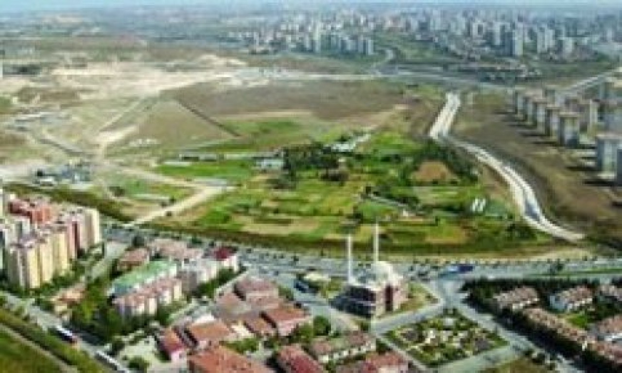 İstanbul'a 1 milyon konut geliyor