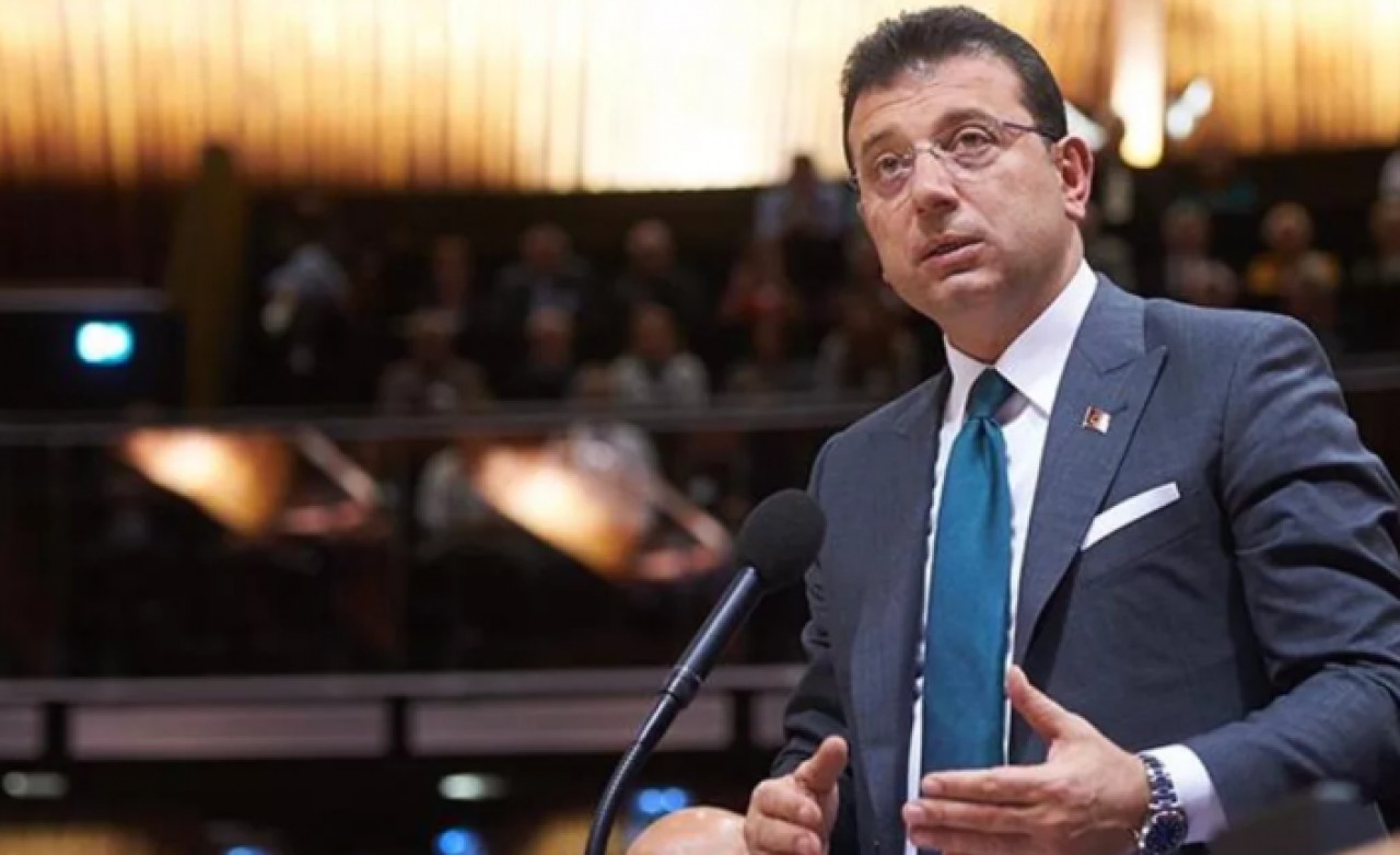 İmamoğlundan iddialı seçim çıkışı: Gidip Ankarayı teslim alacağız