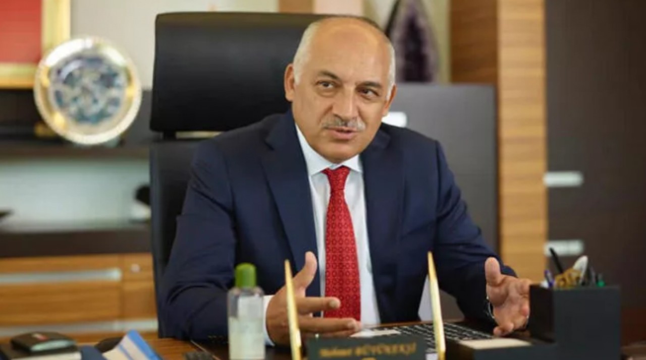 TFFnin yeni başkanı Mehmet Büyükekşi: Listesi dikkat çekti