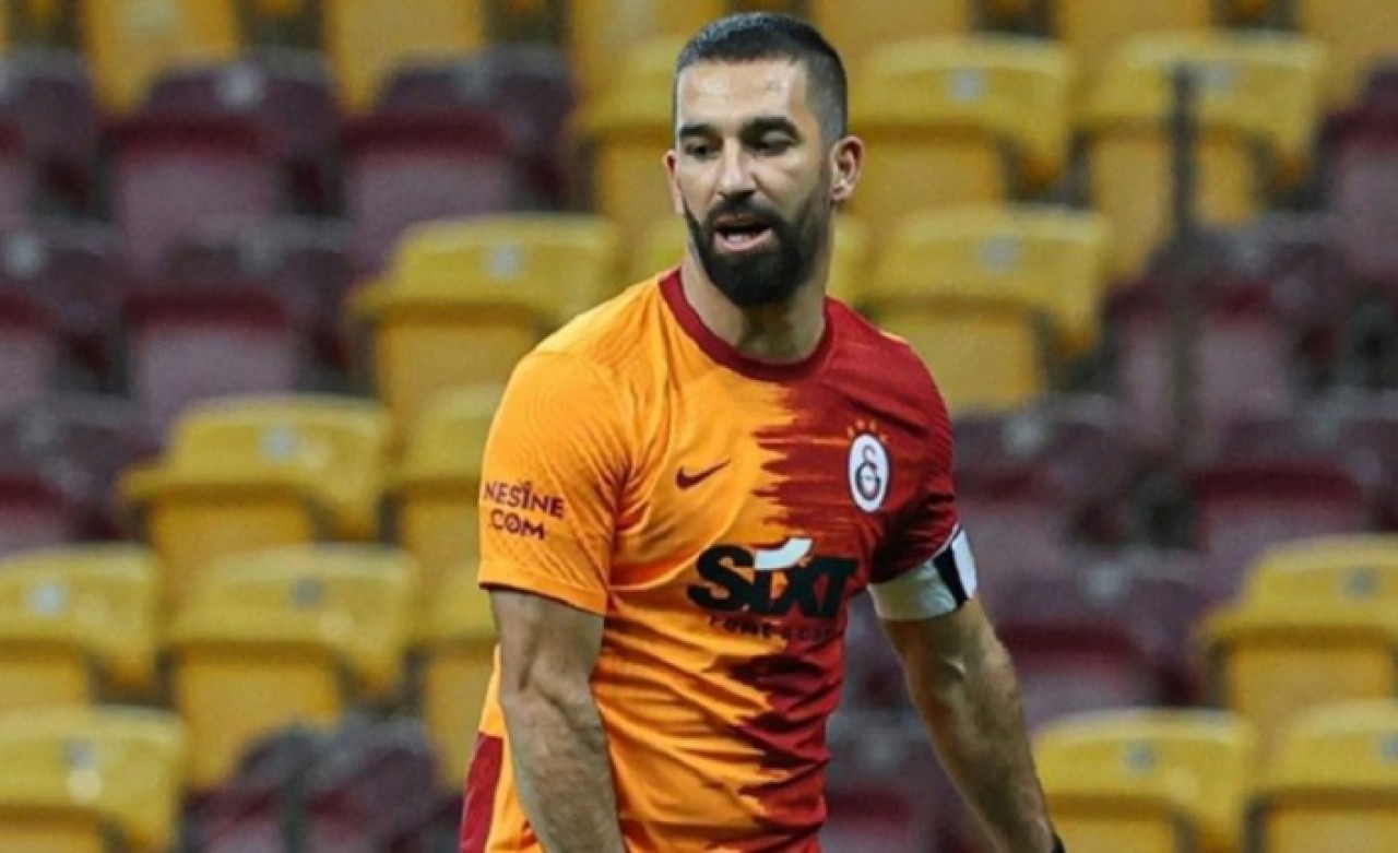 Galatasarayda Arda Turana yeni görev!