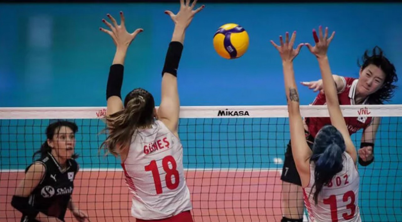 Filenin Sultanları, Güney Koreyi 3-1 mağlup etti