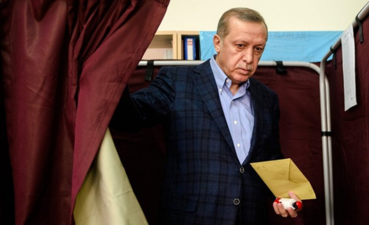 Erdoğanın karşısına ilk aday çıktı: Mesele olacaksa arıza çıkarırım