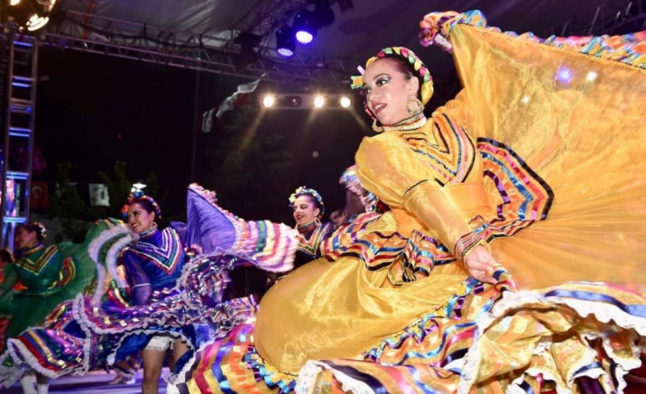 Avcılar Unutulmaz Bir Festivale Ev Sahipliği Yaptı