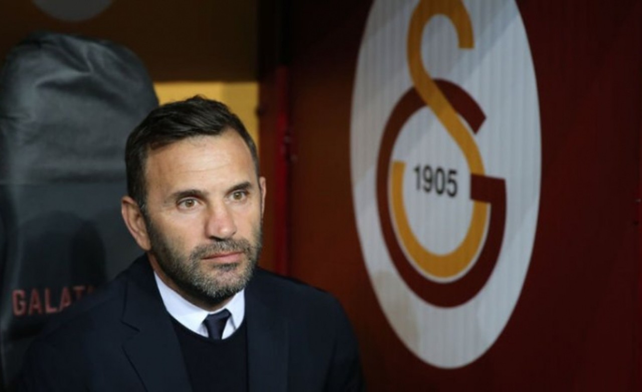 Galatasaray, Okan Buruku duyurdu!