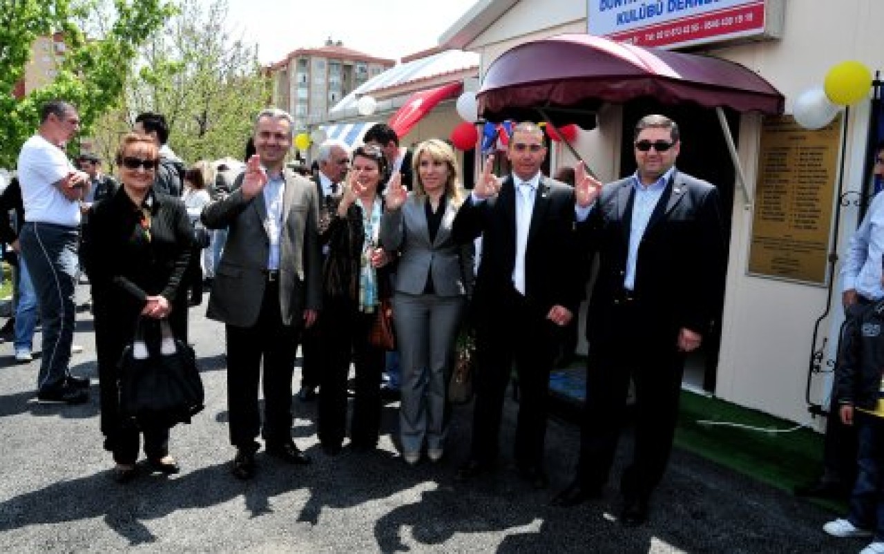 Beylikdüzü Sualtı Sporları Dünya Rekortmenleri Kulübü Açıldı