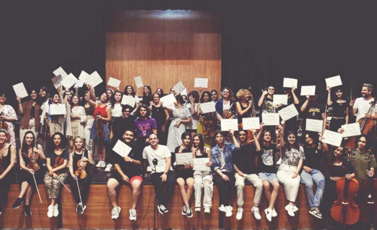 CAMERATA BAROK BEYLİKDÜZÜ’NÜN GENÇ YETENEKLERİYLE BULUŞTU