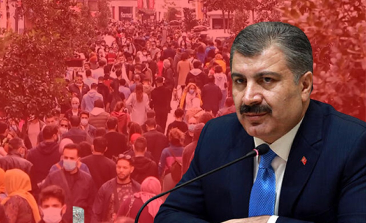 Maymun çiçeği Türkiye’ye geldi: Sağlık Bakanından açıklama