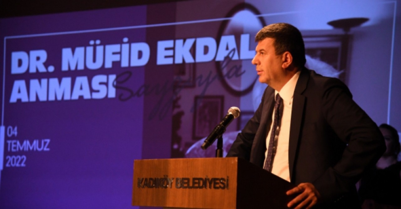 Müfid Ekdala sahip çıkılmalı