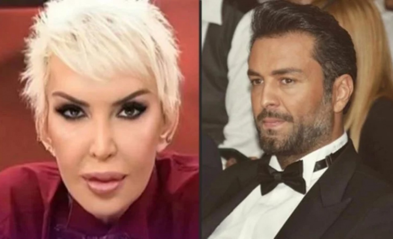 Seyhan Soylunun Ata Çağlayanla Örfi Nikâhı Diyanetde Olay Yarattı!