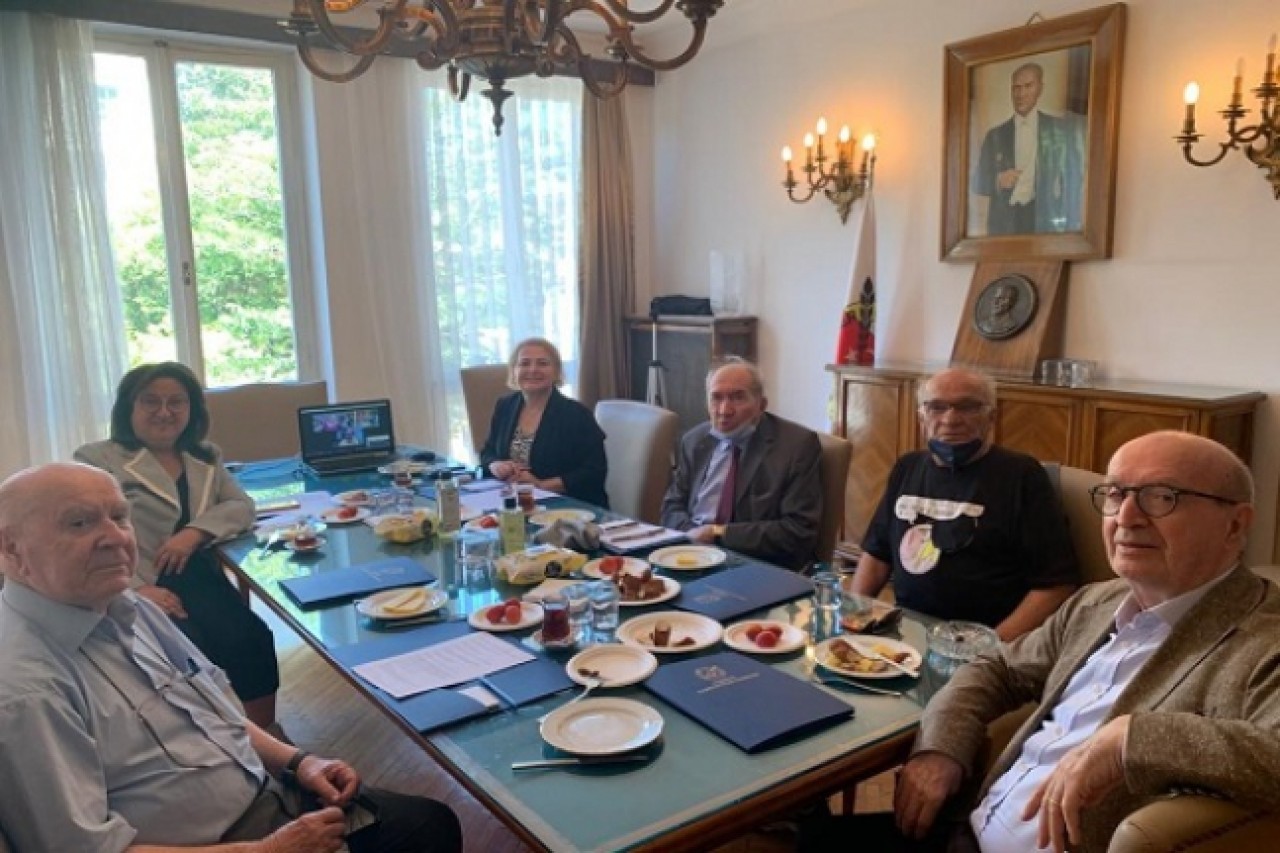 2022 TGC Basın Özgürlüğü Ödülleri açıklandı