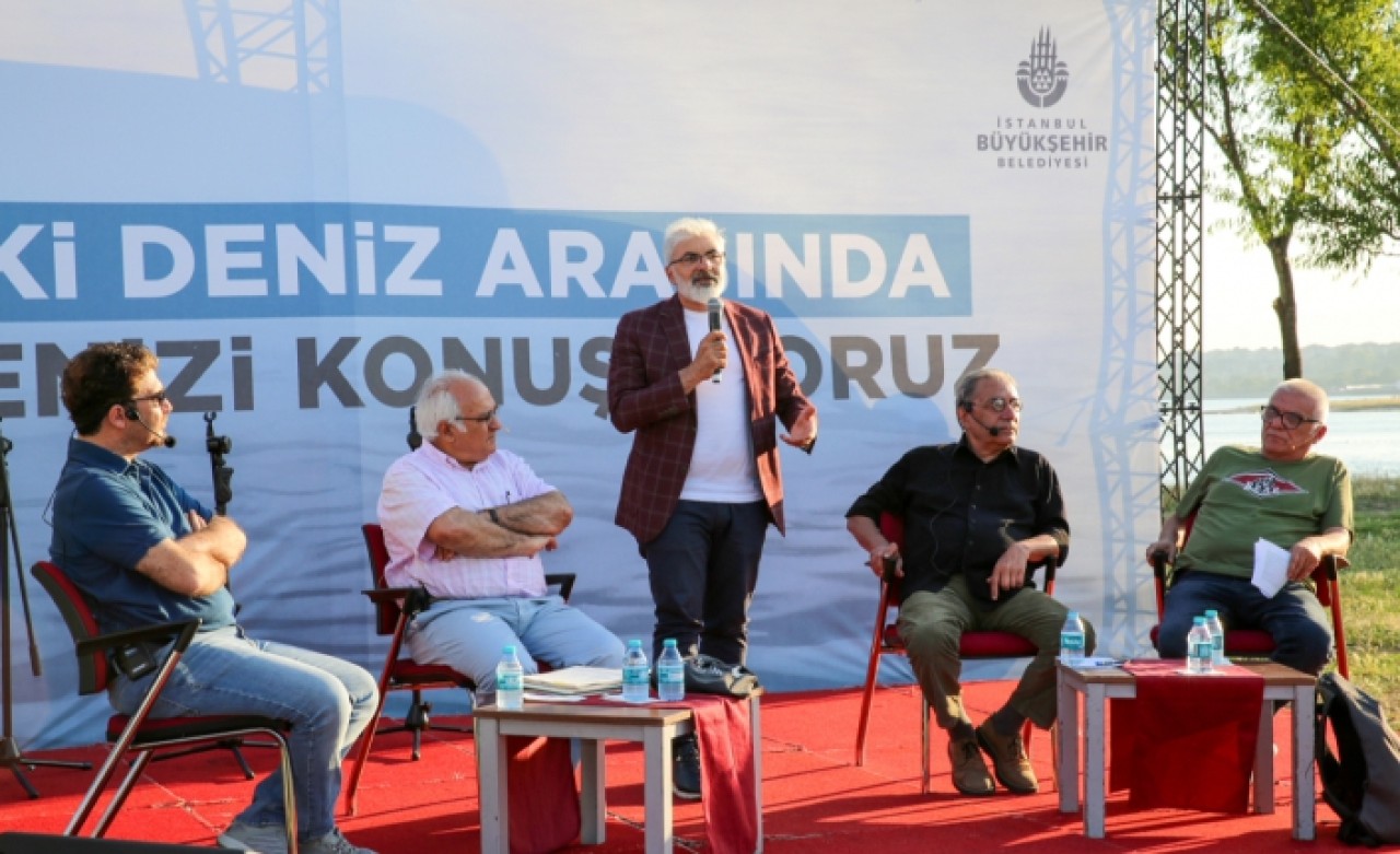 KÜÇÜKÇEKMECE’DE ‘İKİ DENİZ ARASINDA DENİZCİLİK ŞENLİKLERİ