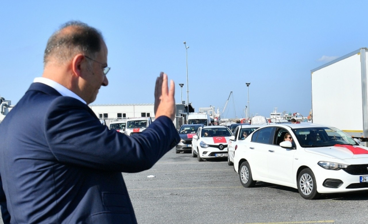 ÇALIK: 30 TON KURBAN BAĞIŞINI 7 BİN 462 AİLEMİZE PAYLAŞTIRACAĞIZ