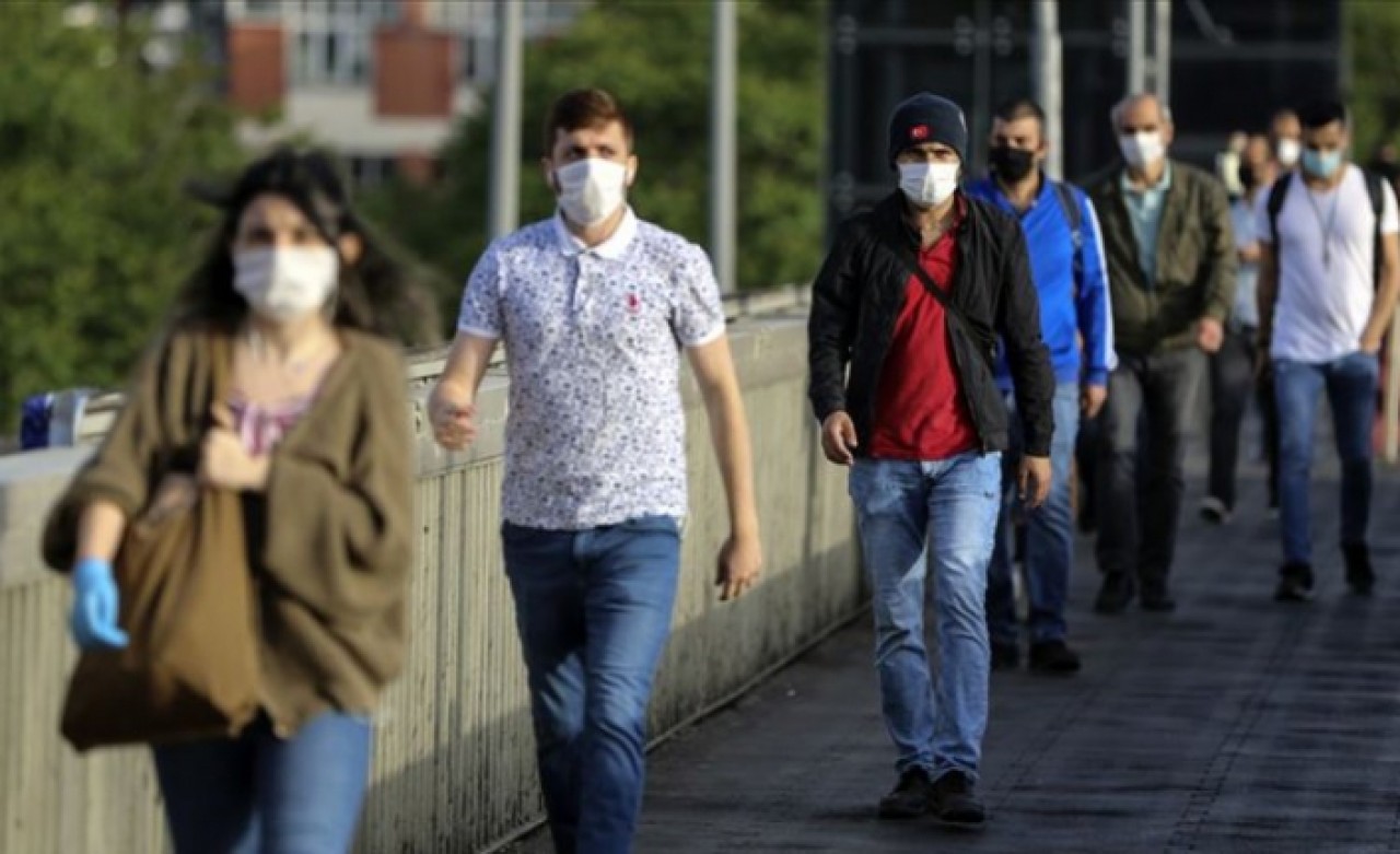 Pandemi bitmedi: Tabip odaları başkanları daha da artacak deyip tehlikeye dikkat çekti