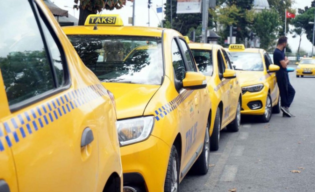 İBBden Taksiciler Odasının iddialarına jet yanıt