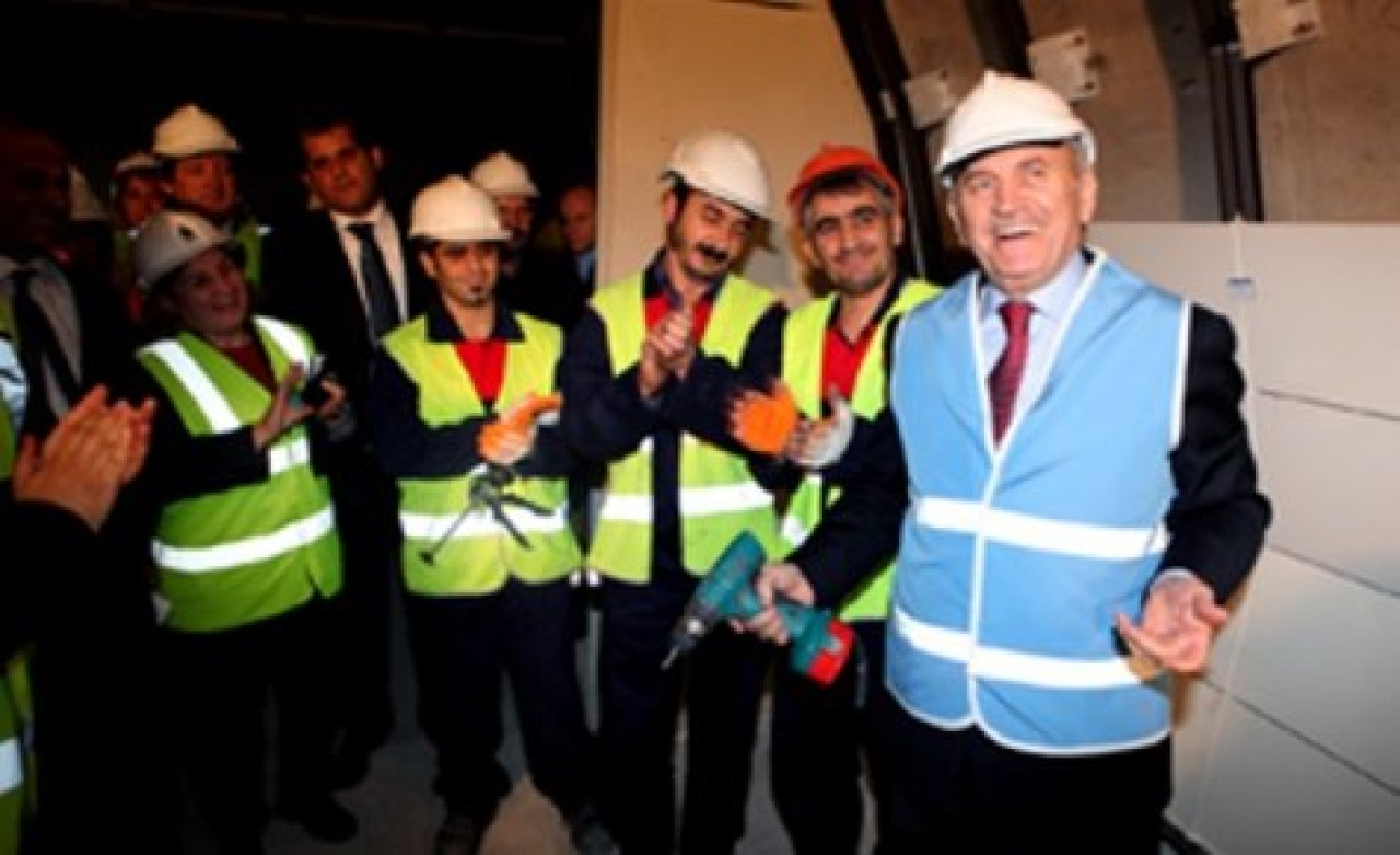 İstanbul’un ekonomik sıkıntısı yok!