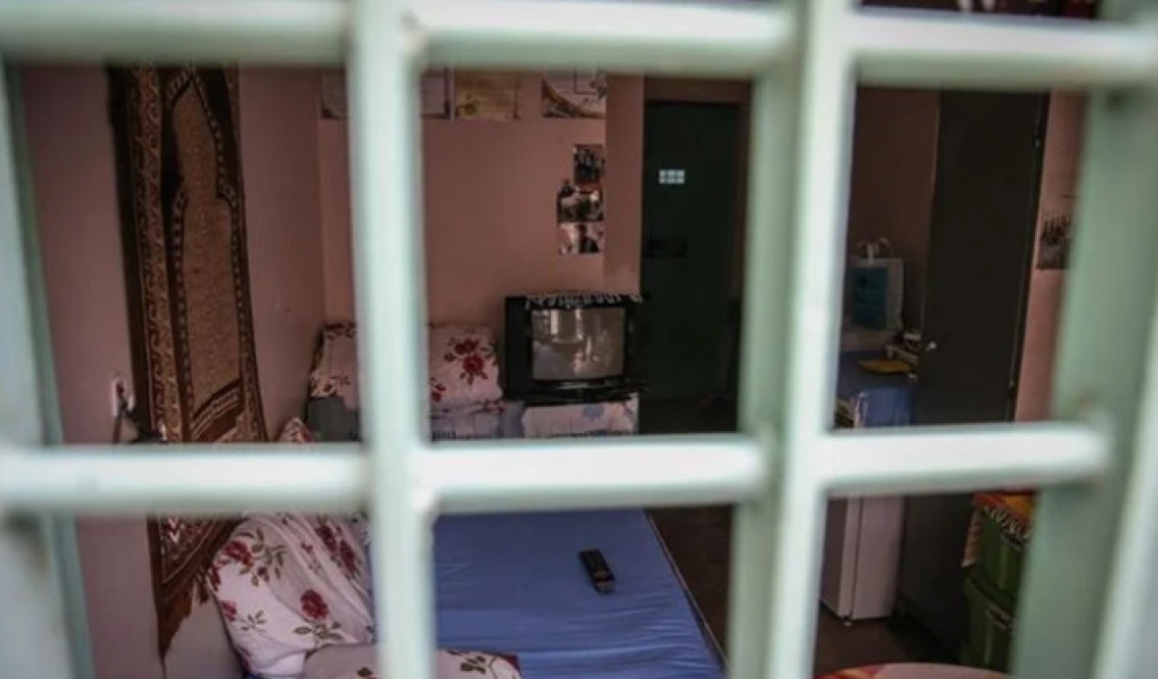 Hasta tutuklu ve hükümlüler için şartlı tahliye çalışması