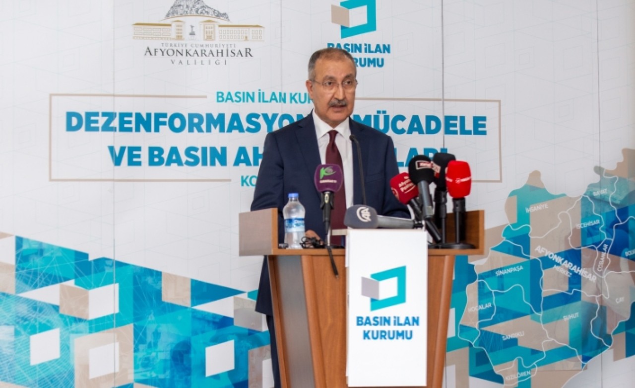 Erkılınç: Doğru haber alma hakkı bir kez daha güvence altına alındı