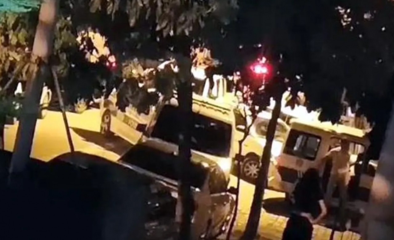 Avcılarda taciz iddiası mahalleyi karıştırdı