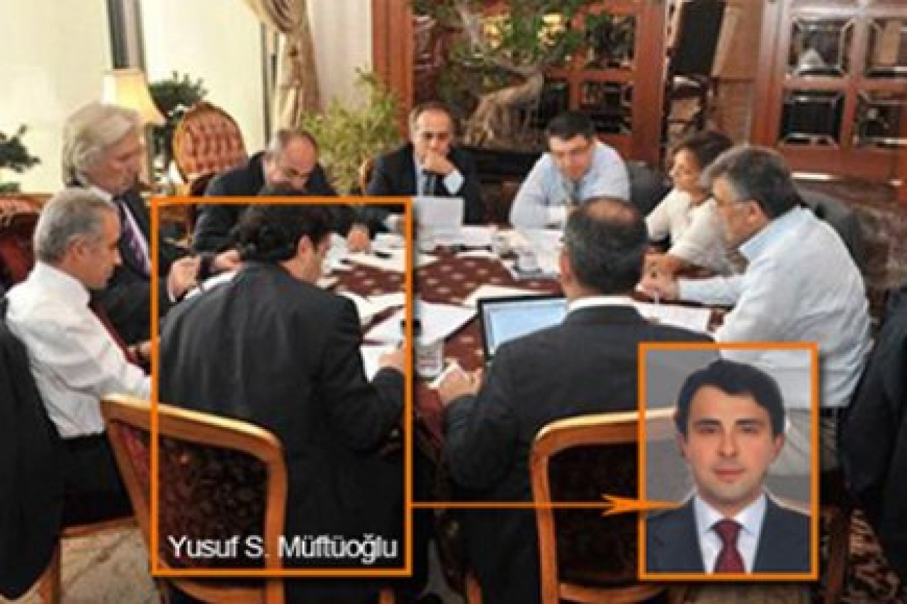 Gül'ün danışmanından şok sözler