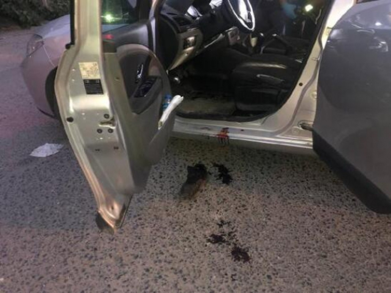 Avcılarda kayınbabasını silahla vurdu