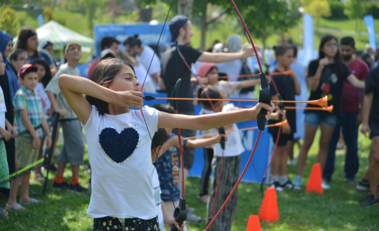 SPORSEVERLER YAŞAM VADİSİ’NDE BULUŞTU