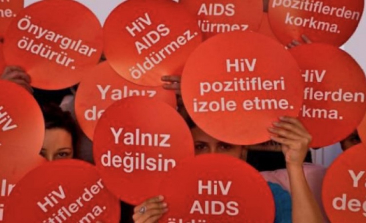 Türkiye’de AIDS alarmı