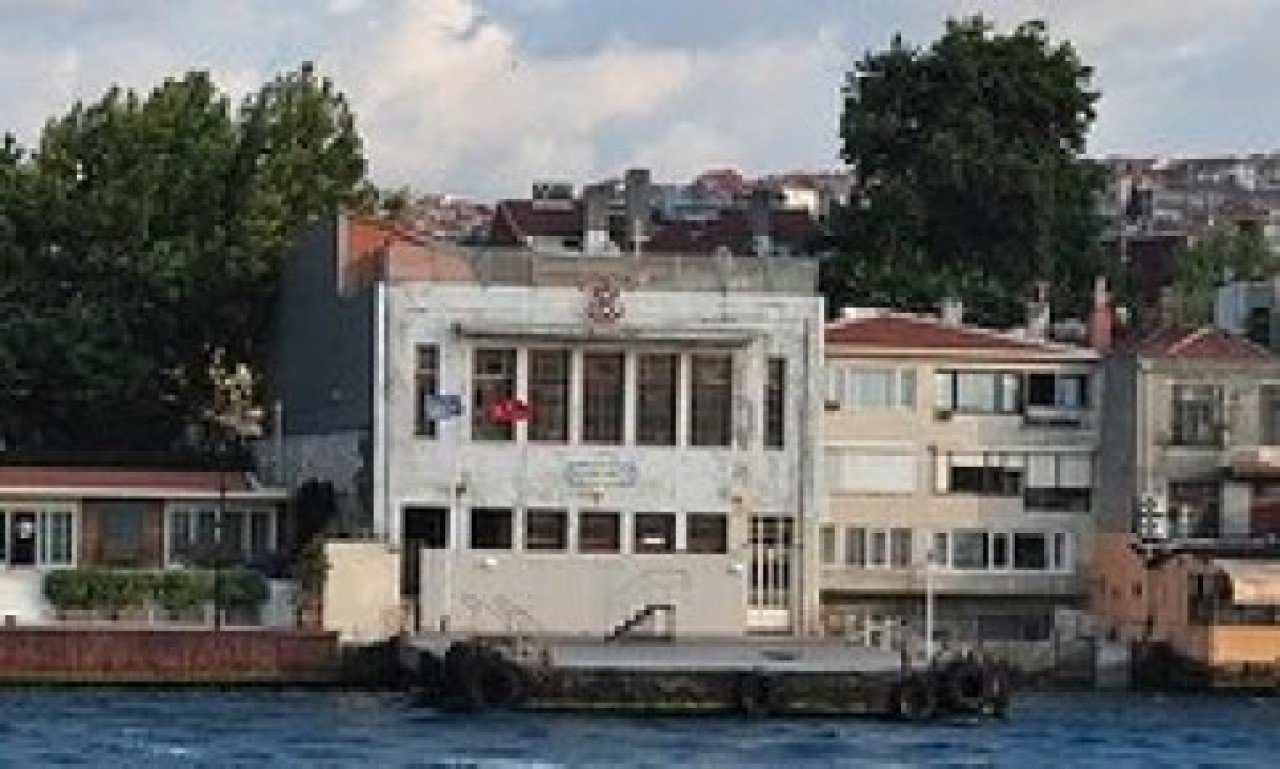 Kuzguncuk iskelesi kapatılıyor