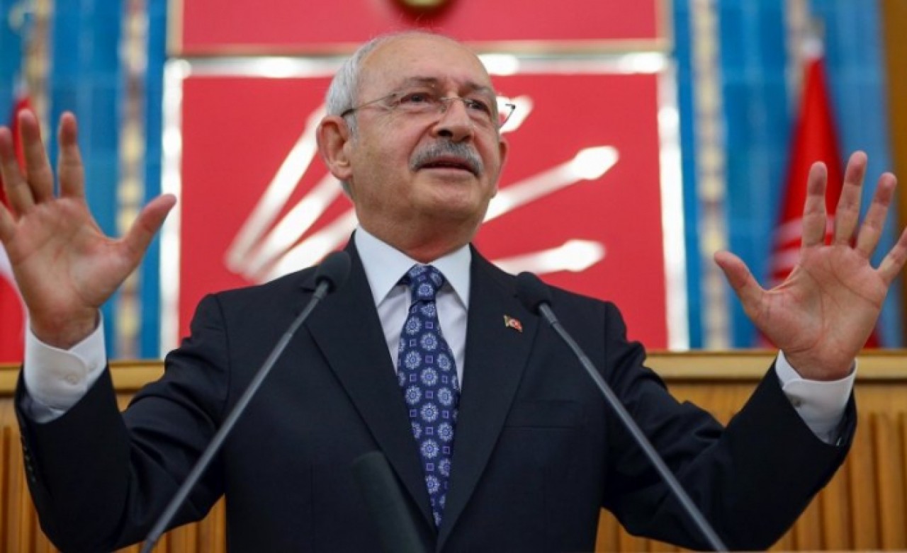 Kılıçdaroğlu: CHP AKPyi geçti, cumhurbaşkanlığını ilk turda alırız