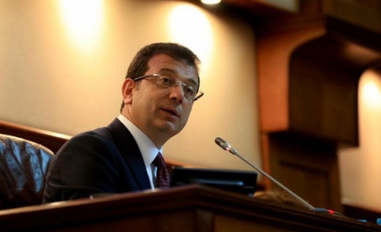 İBBye yasayla verilen yetki genelgeyle geri alındı