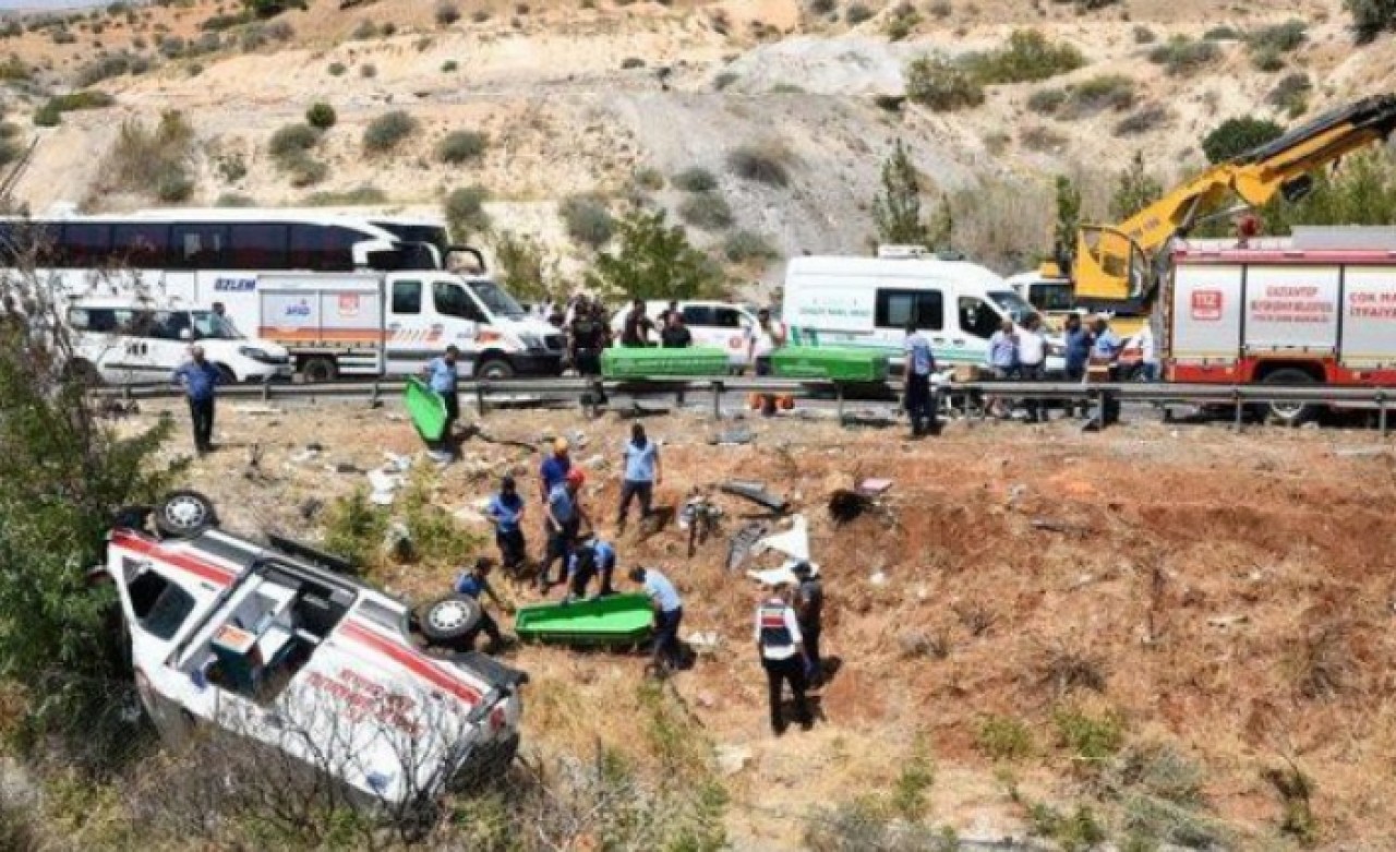 Gaziantep’teki kazadaki ilk tespitler şoke etti
