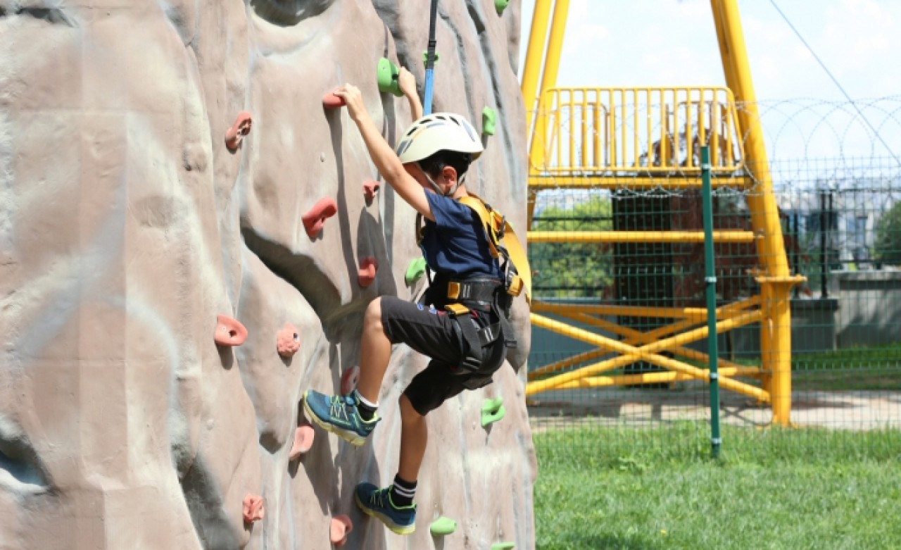 KÜÇÜKÇEKMECE MACERA PARKLARI’NA YOĞUN İLGİ 3 AYDA 2700 VATANDAŞ ZİYARET ETTİ