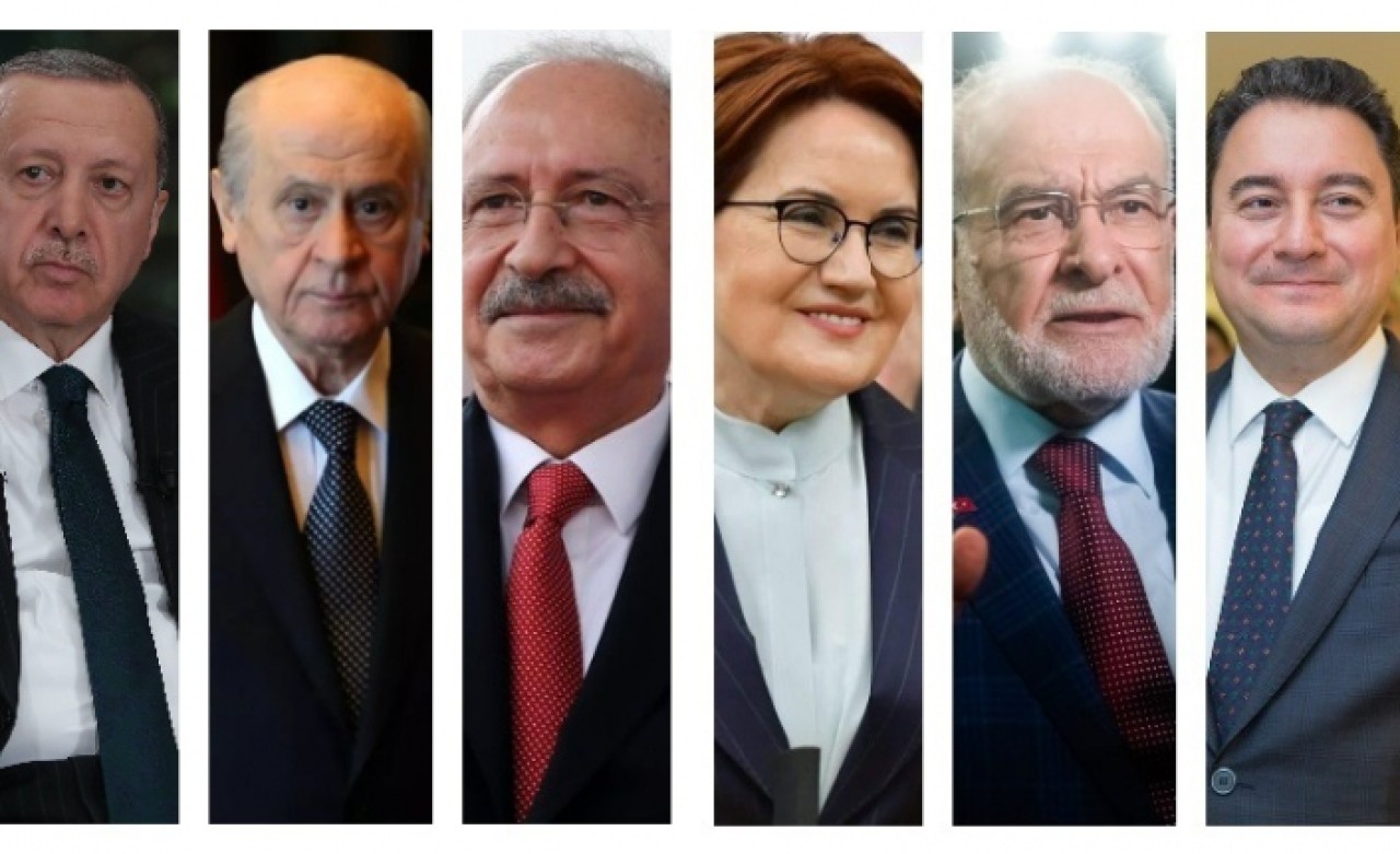 Son anket açıklandı: Millet İttifakı adım adım yüzde 50+1e doğru!