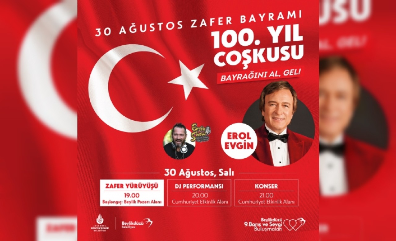 9.BARIŞ VE SEVGİ BULUŞMALARI BAŞLIYOR