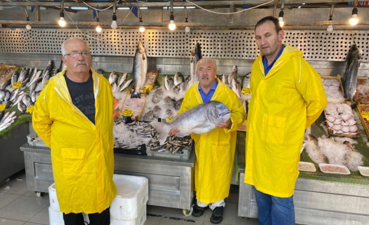 BALIKÇI KENAN: BU SENE BALIĞA DOYACAĞIZ