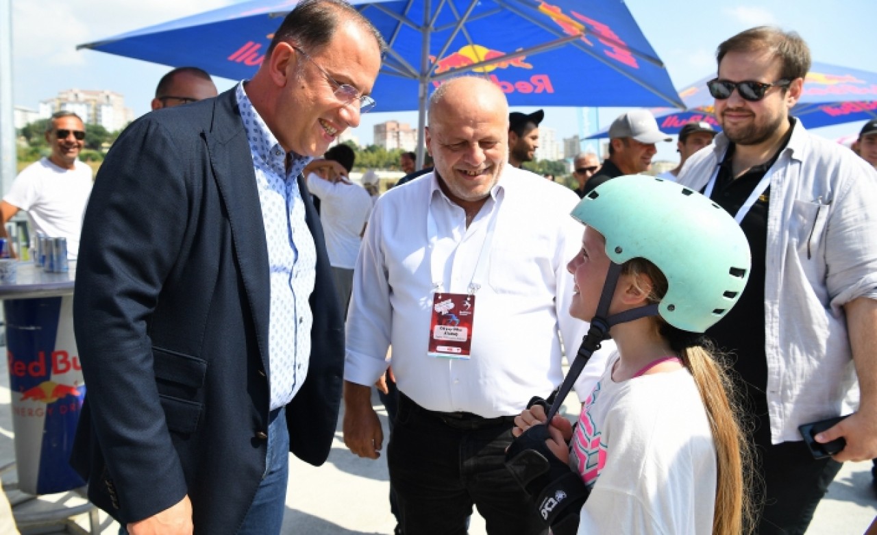 30 AĞUSTOS ZAFER KUPASI BEYLİKDÜZÜ’NDE YAPILDI