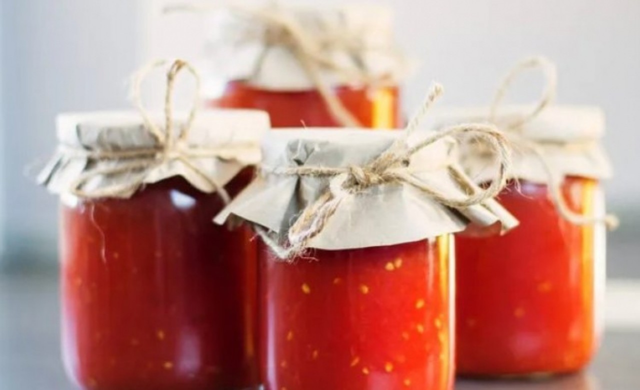 Domates konservesindeki tehlike: Uzmanından uyarılar