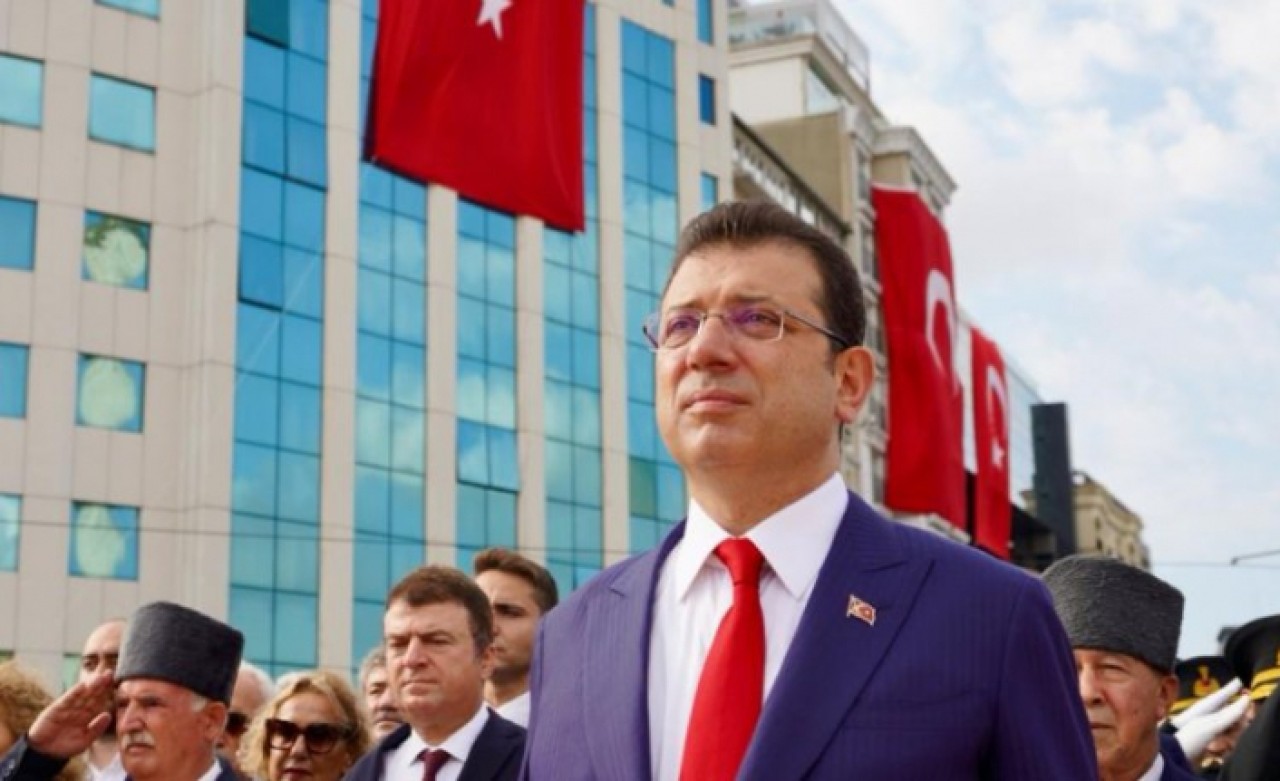 Ekrem İmamoğlu: Cumhuriyetin 100üncü yılını Türkiyemizin her yerinde kutlayacağız