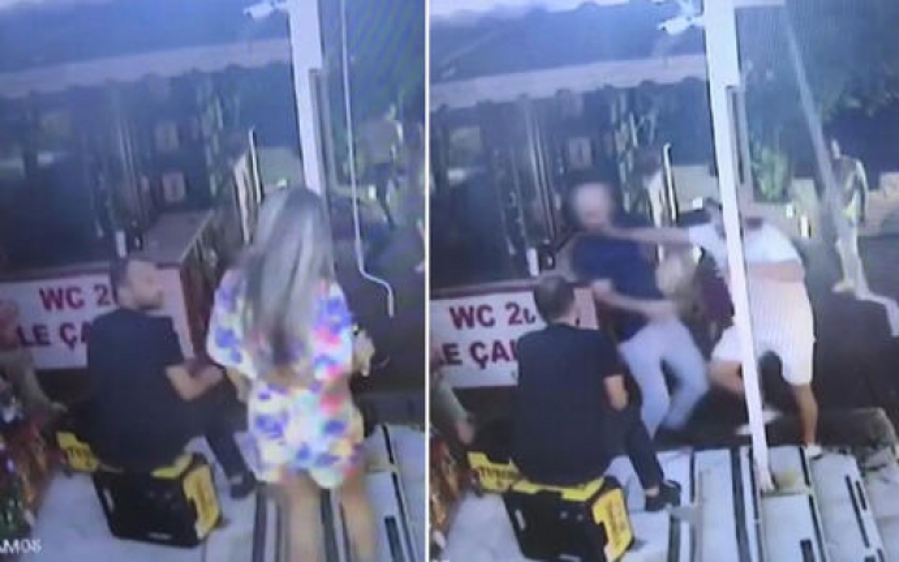 Beylikdüzünde yanlış anlaşılma saldırısı: 2 yaralı, 6 gözaltı