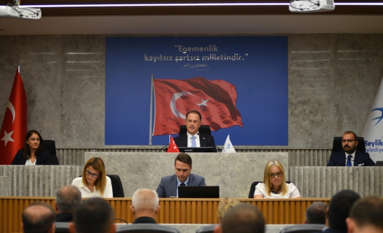 BAŞKAN ÇALIK: ORTAK TÜRKİYE HAYALİNDE BULUŞMAMIZ LAZIM