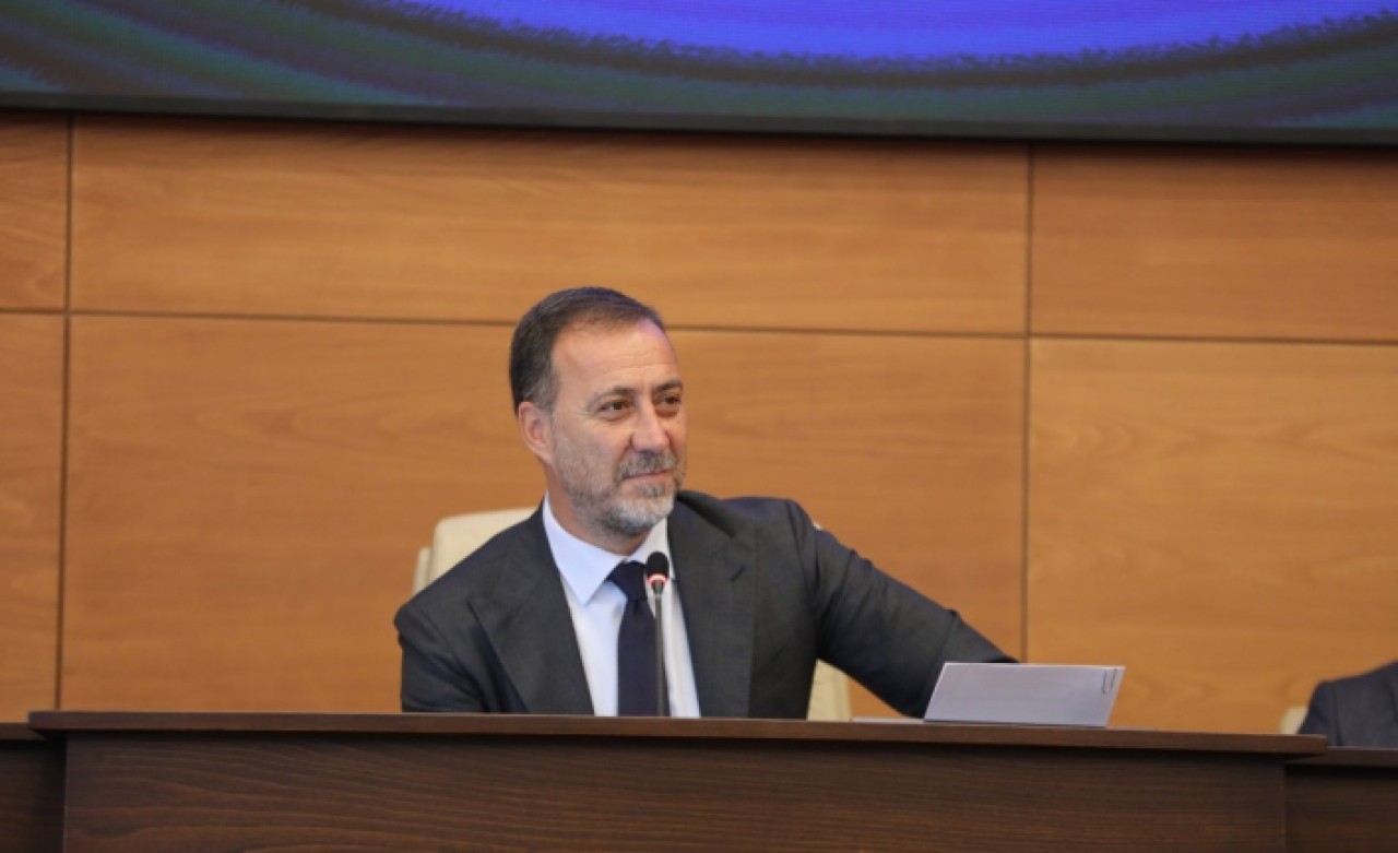 BAŞKAN YILMAZ’DAN MÜJDE ÜSTÜNE MÜJDE