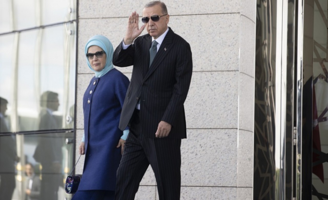 Erdoğana bir rakip daha çıktı: Profiline aday ibaresini ekledi!